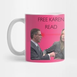 Laser Eyes! Mug